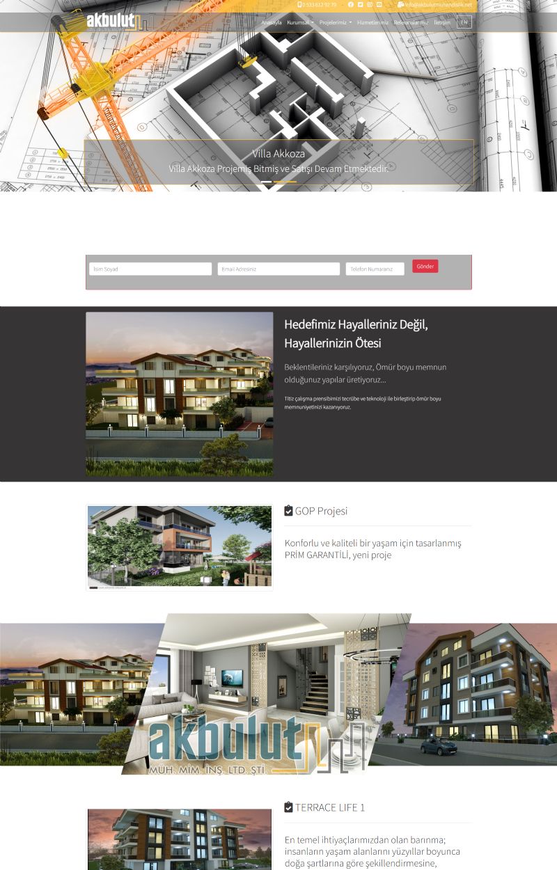 Akbulut M�hendislik