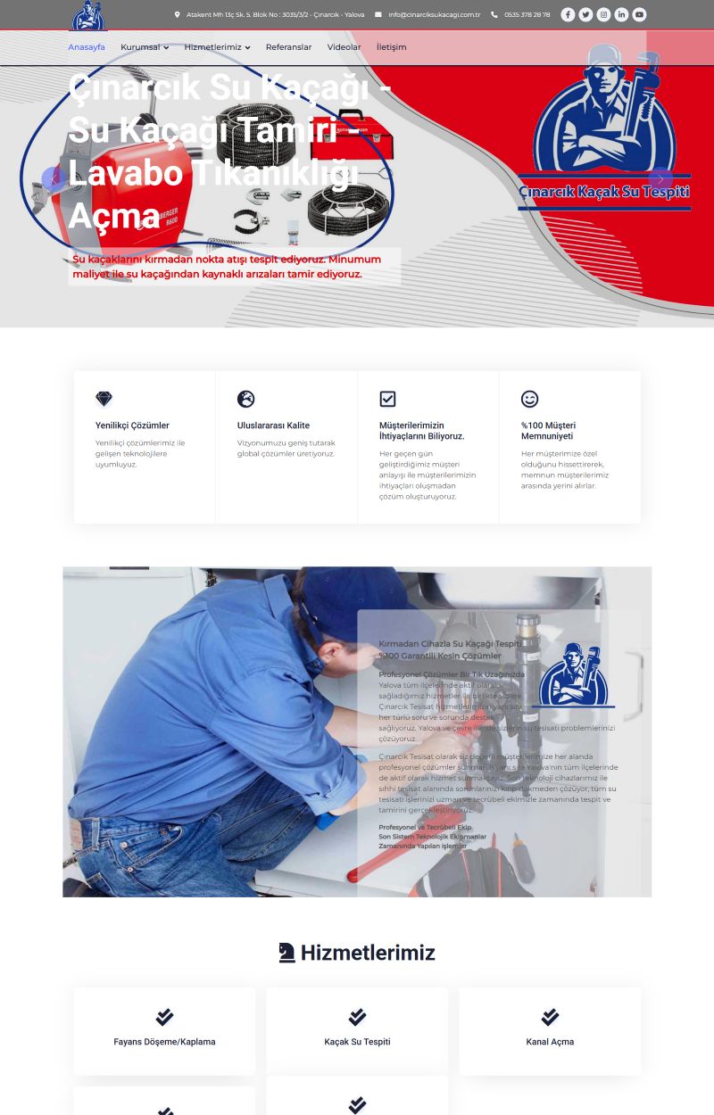 narck Su Kaa Tespiti